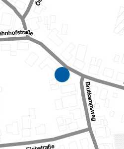 Vorschau: Karte von Bistro Albersdorf