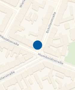 Vorschau: Karte von Karl Kolb | Feinbäckerei - Paulusviertel