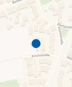 Vorschau: Karte von Katholischer Kindergarten Sankt Peter und Paul Börnig
