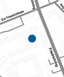 Vorschau: Karte von Reha-Zentrum Rastatt