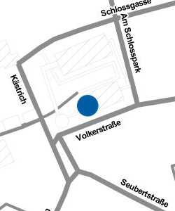 Vorschau: Karte von Mädcheninternat des Alzeyer Aufbaugymnasiums