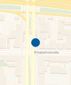 Vorschau: Karte von Bushaltestelle U Tempelhof/Ringbahnstr. (Berlin)