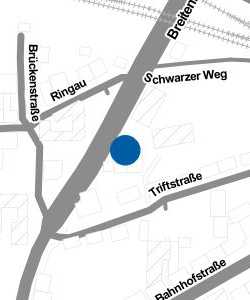 Vorschau: Karte von Pizza Haus Leinefelde