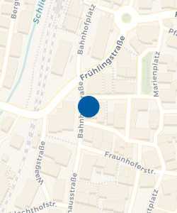 Vorschau: Karte von Jeanseria Handels GmbH
