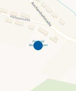Vorschau: Karte von Freibad Benshausen