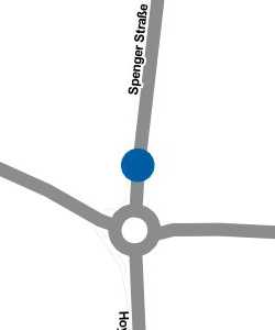 Vorschau: Karte von Hoyel Spenger Straße