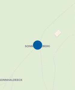 Vorschau: Karte von Sonnhaldeberg