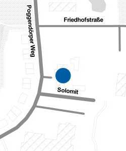 Vorschau: Karte von Freiwillige Feuerwehr Kiel-Dietrichsdorf