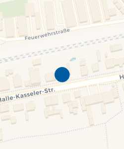 Vorschau: Karte von Land-Apotheke Sollstedt