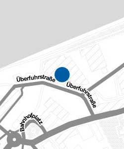 Vorschau: Karte von Parkhaus Überfuhrstraße
