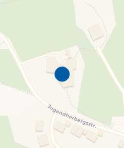 Vorschau: Karte von Jugendherberge Pottenstein