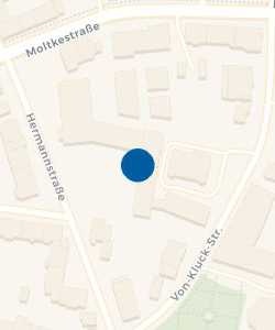 Vorschau: Karte von Bischöfliches Mädchengymnasium Marienschule (Marienschule)