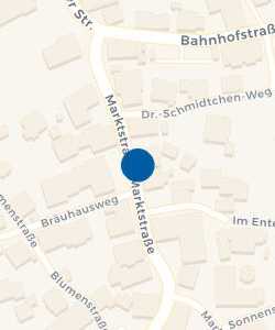 Vorschau: Karte von Eine Welt Laden Bad Grönenbach