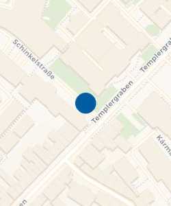 Vorschau: Karte von Schinkelstraße