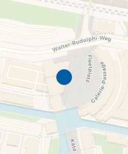 Vorschau: Karte von Café Bistro Nes - Hamburg