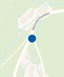 Vorschau: Karte von Münsterhalden Langenbach