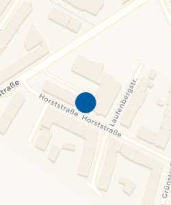 Vorschau: Karte von Katholische Grundschule Horststraße