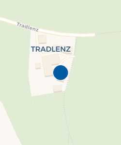 Vorschau: Karte von Tradlenzhof