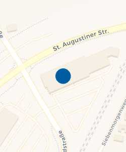 Vorschau: Karte von Tanzhaus Bonn GmbH