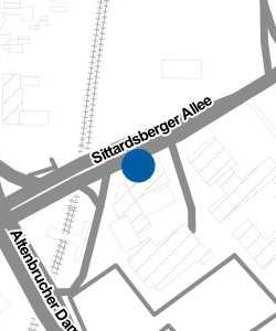 Vorschau: Karte von Sittardsberg-Apotheke