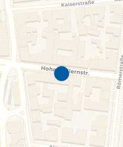 Vorschau: Karte von farma-plus Apotheke Kurfürstenplatz