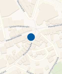 Vorschau: Karte von Hirsch Apotheke
