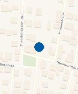 Vorschau: Karte von Spielplatz Am Siedlerplatz