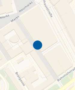 Vorschau: Karte von Parkhaus Galeria Kaufhof Chemnitz
