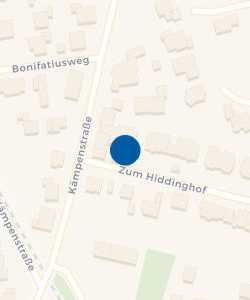 Vorschau: Karte von Frau Dr. med. Cordula Kirchner-Bornemann