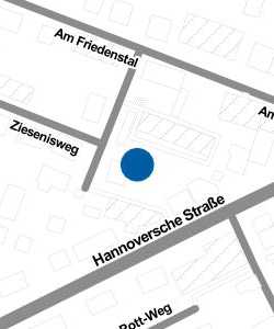 Vorschau: Karte von Friedenstal-Apotheke