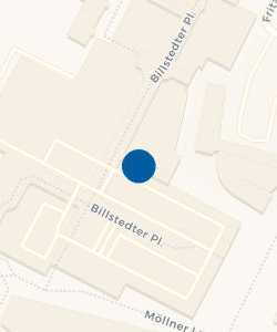 Vorschau: Karte von Mediamarkt Billstedt