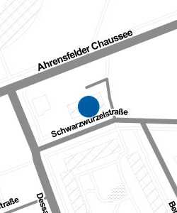 Vorschau: Karte von Ärztehaus Marzahn-West