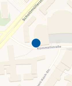 Vorschau: Karte von Parkhaus Marie-Jonas-Platz APCOA