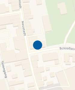 Vorschau: Karte von Möbel Maack GmbH