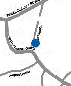Vorschau: Karte von Sparkasse Aichach-Schrobenhausen - SB-Filiale mit Beratung
