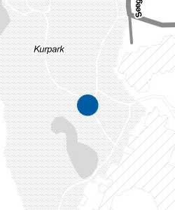 Vorschau: Karte von Kurpark