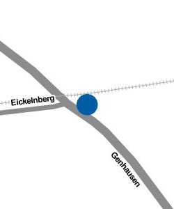 Vorschau: Karte von Mönchengladbach-Genhausen