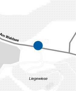 Vorschau: Karte von Waldsee-Imbiss