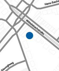 Vorschau: Karte von Kundenparkplatz GAG Ludwigshafen