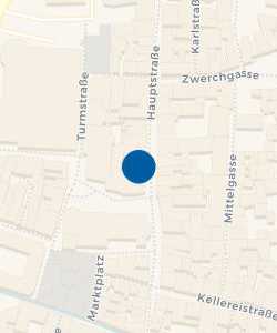 Vorschau: Karte von BBBank eG Filiale Neustadt a. W.