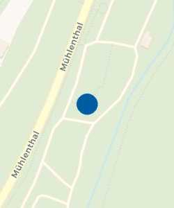 Vorschau: Karte von Mühlenpark