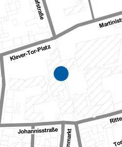 Vorschau: Karte von Rathaus Wesel