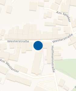 Vorschau: Karte von Apotheke am Hoffmannhaus 38442 Wolfsburg