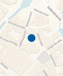 Vorschau: Karte von Musik Markt Buxtehude