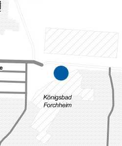 Vorschau: Karte von Pizzeria Königspizza in Forchheim