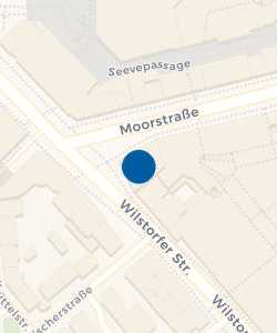 Vorschau: Karte von Apotheke an der Moorstrasse