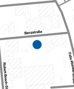 Vorschau: Karte von Autoservice Bechmann