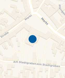 Vorschau: Karte von BHG Raiffeisen e.G. (Edeka Supermarkt)