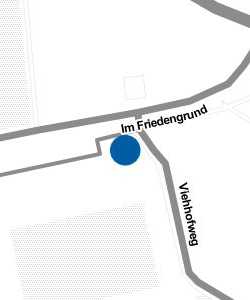 Vorschau: Karte von Grüngutsammelstelle Parkplatz Friedengrundstadion