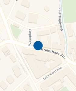 Vorschau: Karte von Keth am Wasaplatz